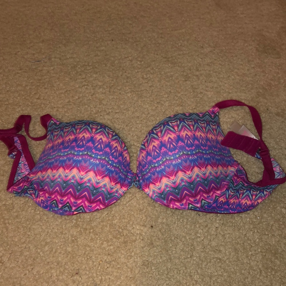 push up bra